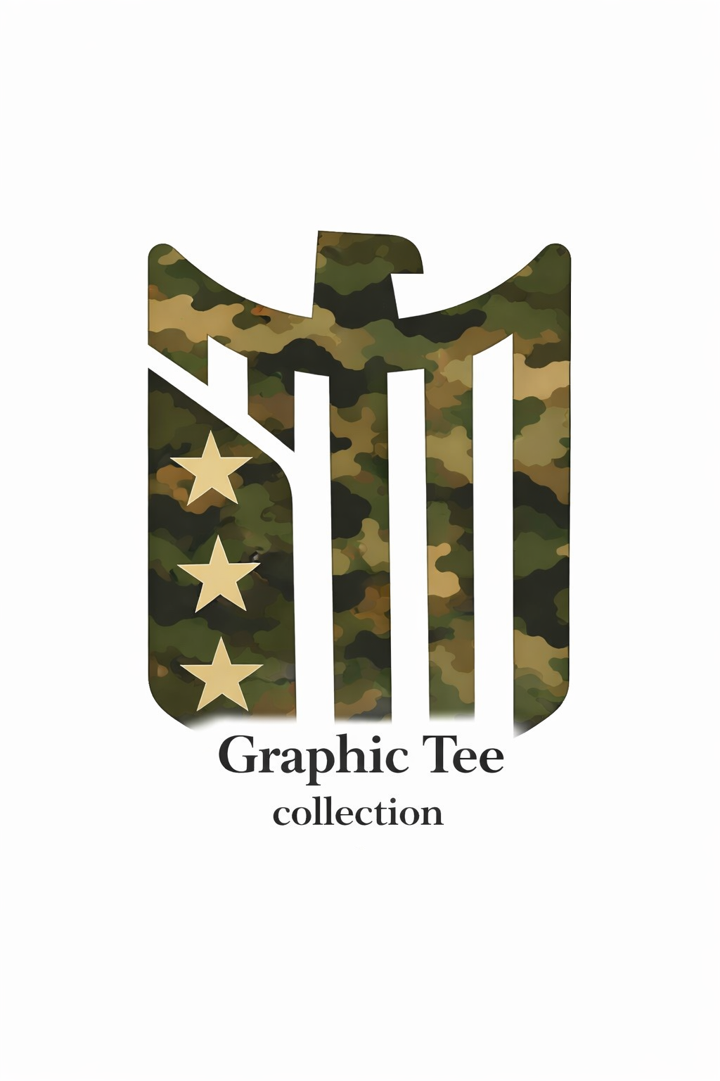 Graphic Tee  Collection