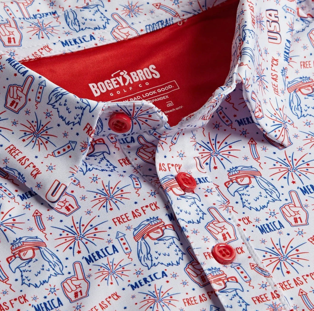 The ‘Merica Polo