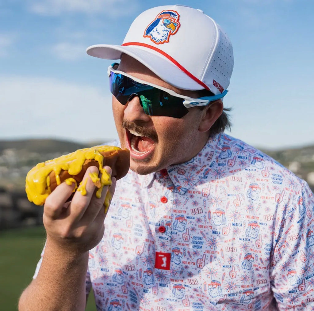 The ‘Merica Polo