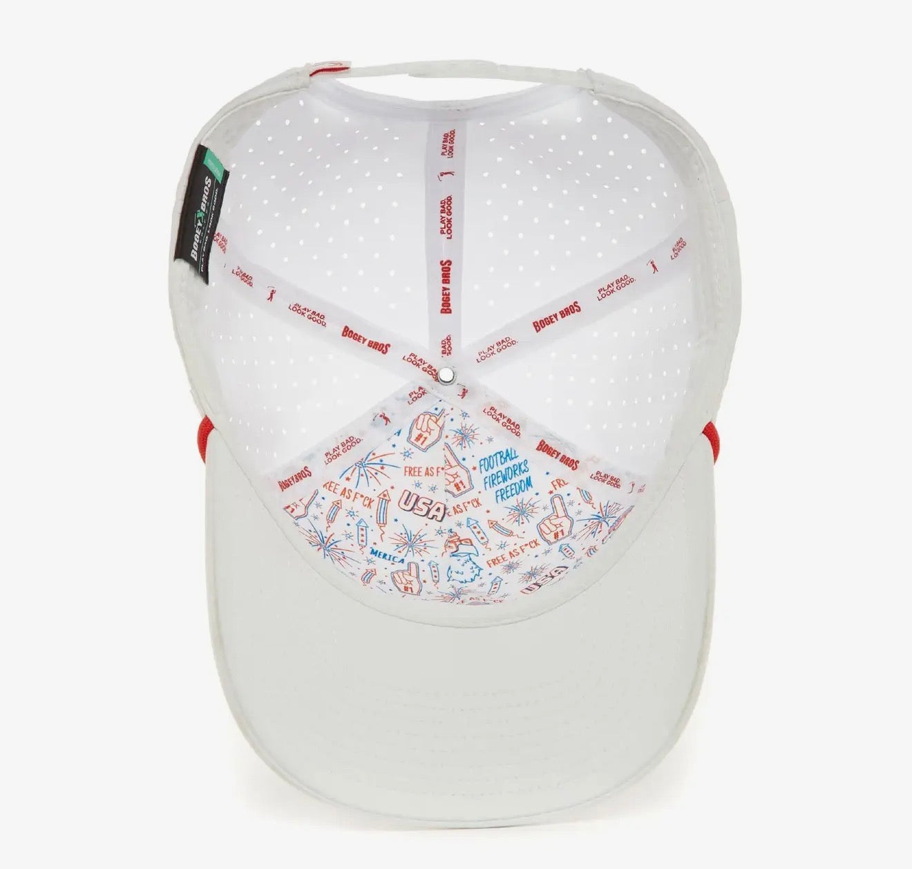 Freedom Bird SnapBack