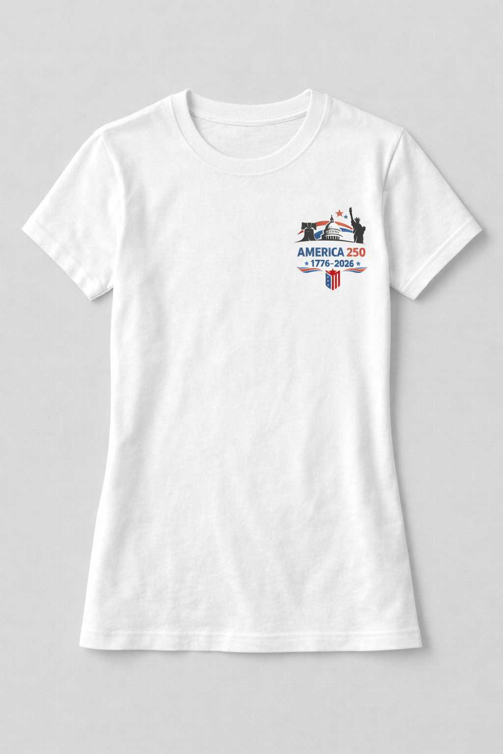 OATH & IRON AMERICA TURNS 250 TEE                                                          🇺🇸Celebrating 250 years of freedom🇺🇸