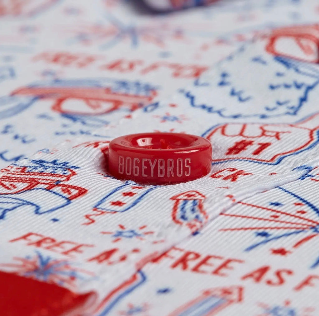 The ‘Merica Polo