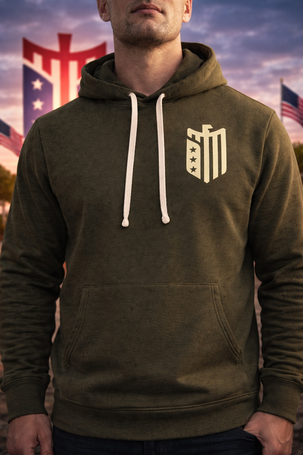 Eagles Nest Hoodie