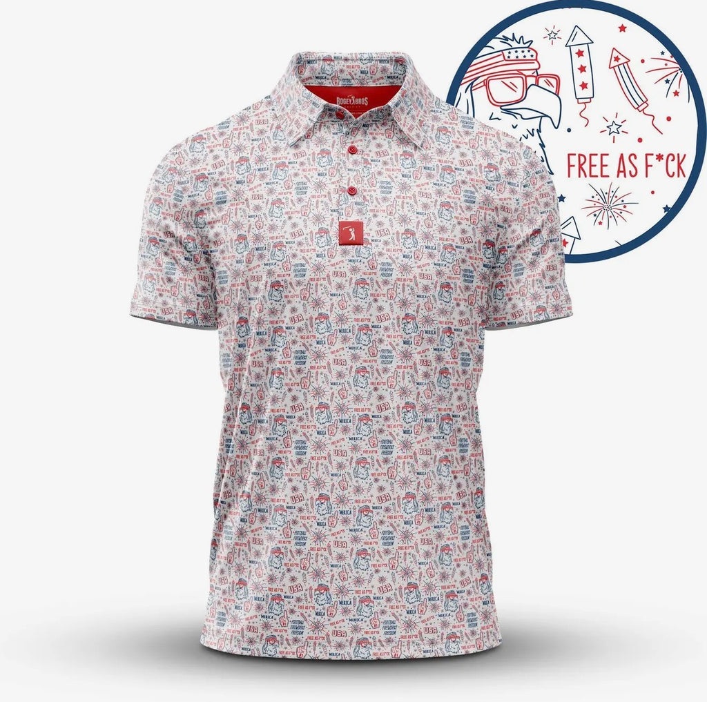 The ‘Merica Polo