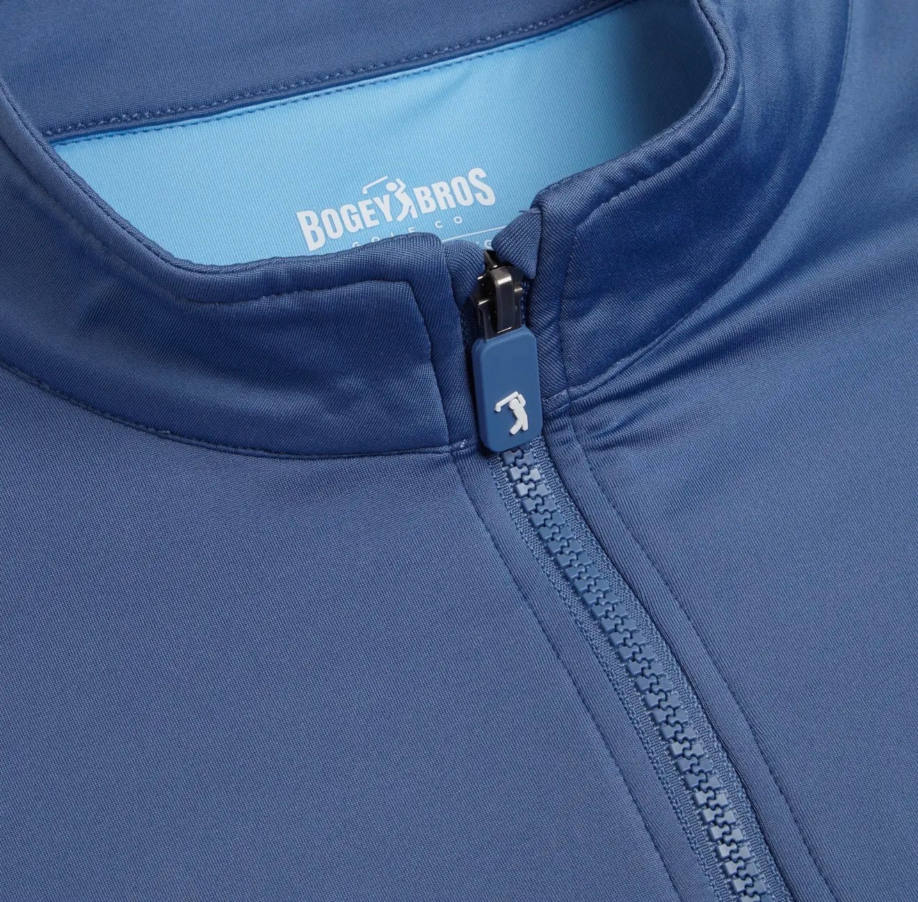 Water Hazard 1/4 Zip