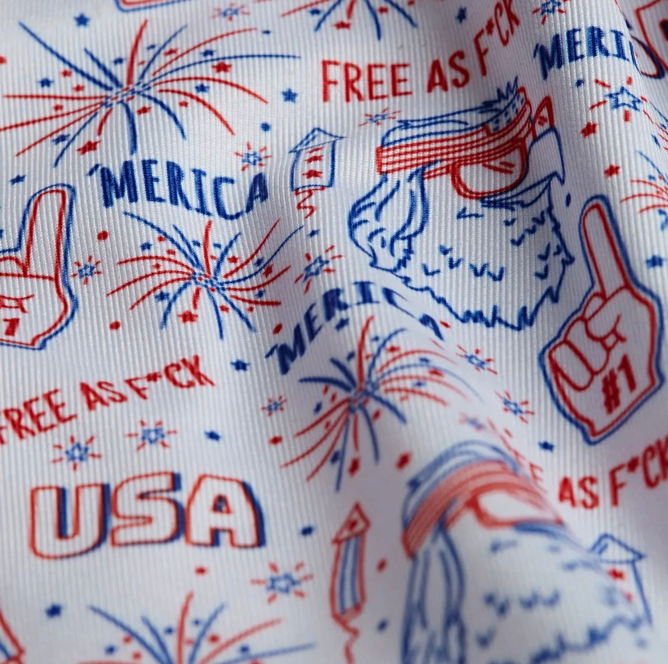 The ‘Merica Polo