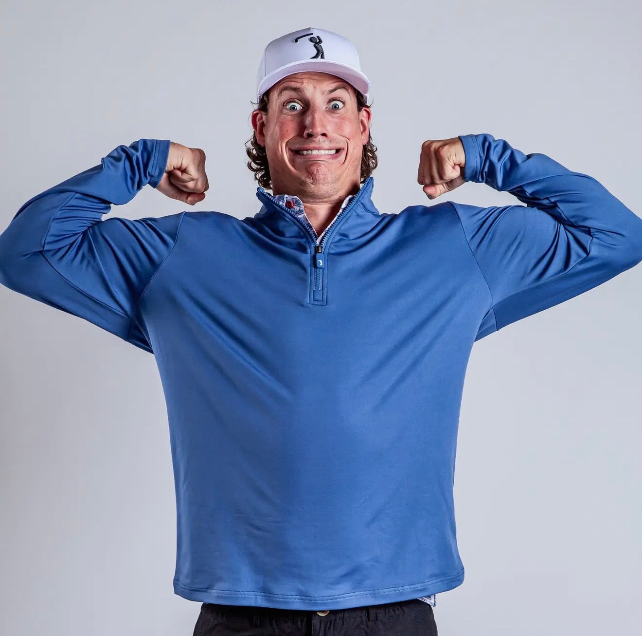 Water Hazard 1/4 Zip