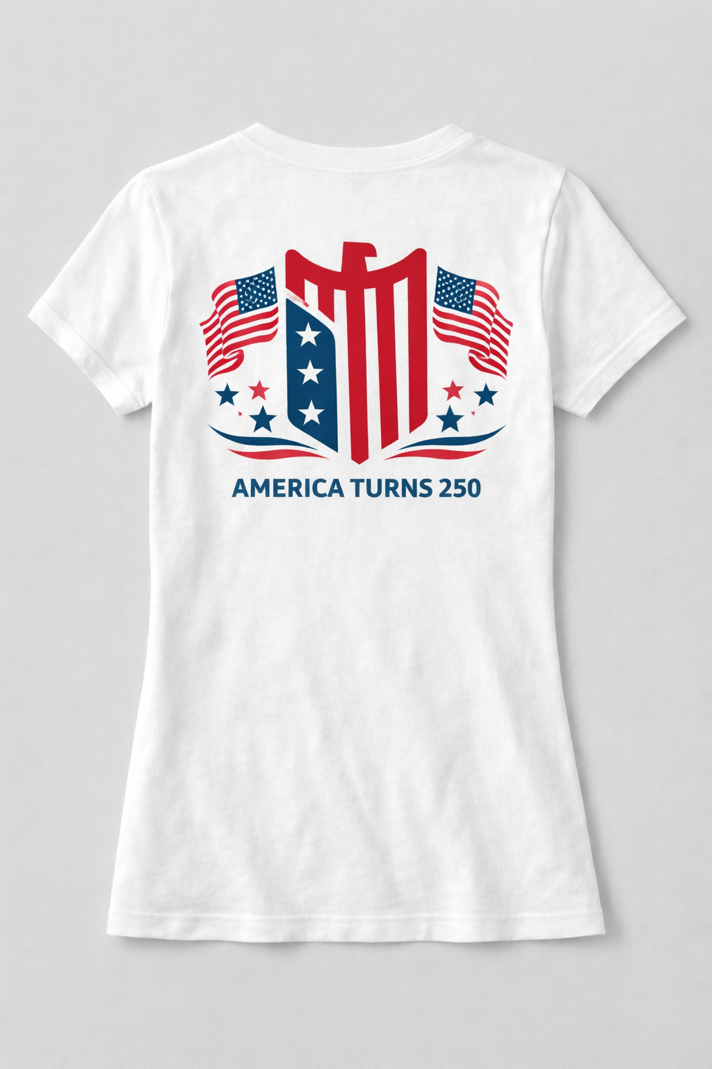 OATH & IRON AMERICA TURNS 250 TEE                                                          🇺🇸Celebrating 250 years of freedom🇺🇸