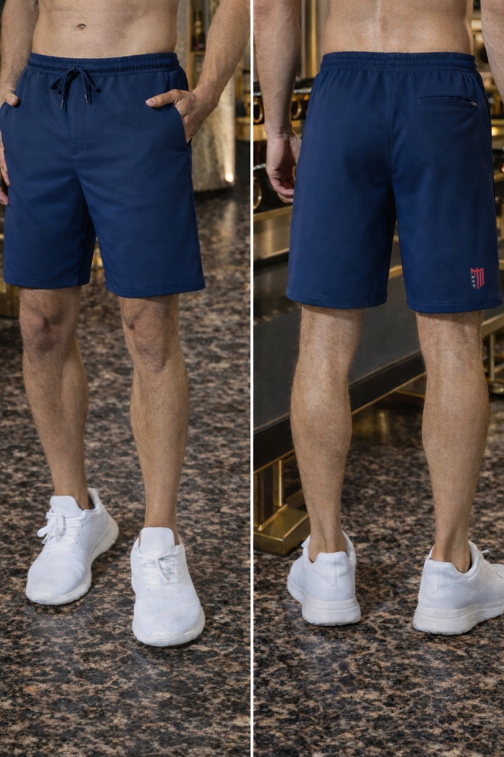 Endure Men’s Performance Shorts