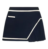 OATH AND IRON | Ashley Herrera Olivia Skort – Luxury Golf, Tennis & Pickleball Skort