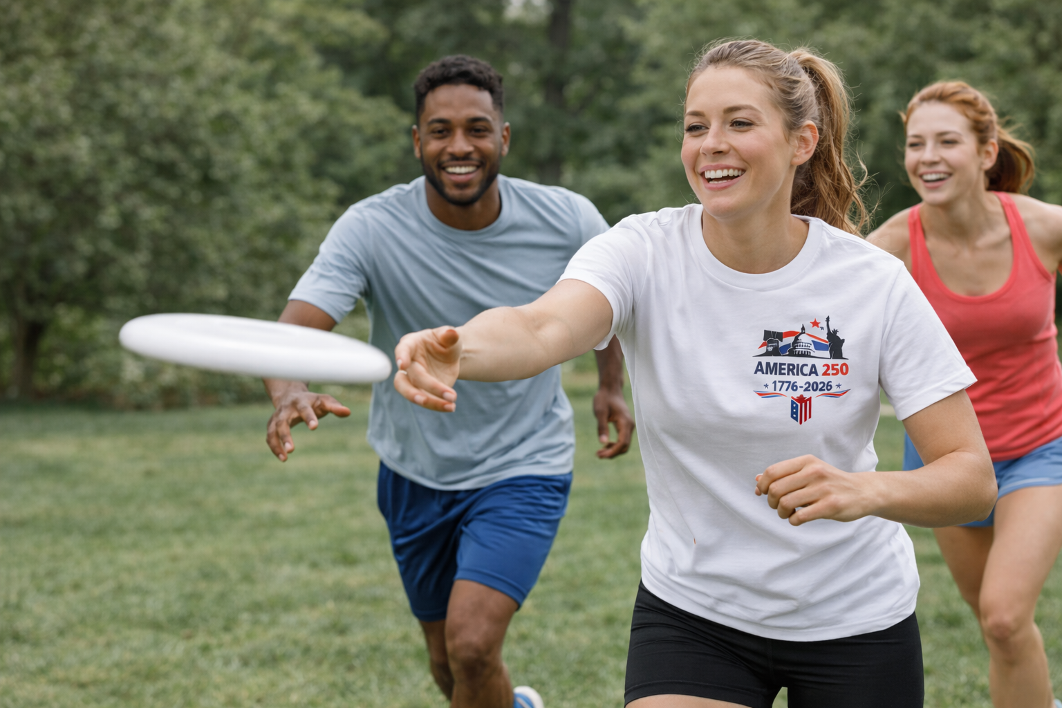 OATH & IRON AMERICA TURNS 250 TEE                                                          🇺🇸Celebrating 250 years of freedom🇺🇸