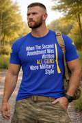 All Guns Tee