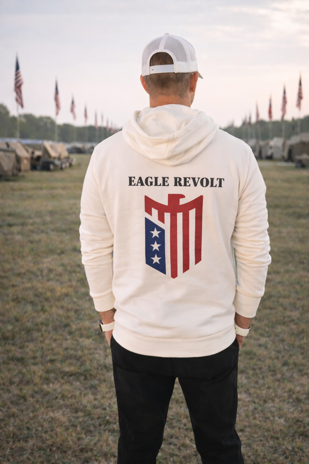 Revolt Hoodie