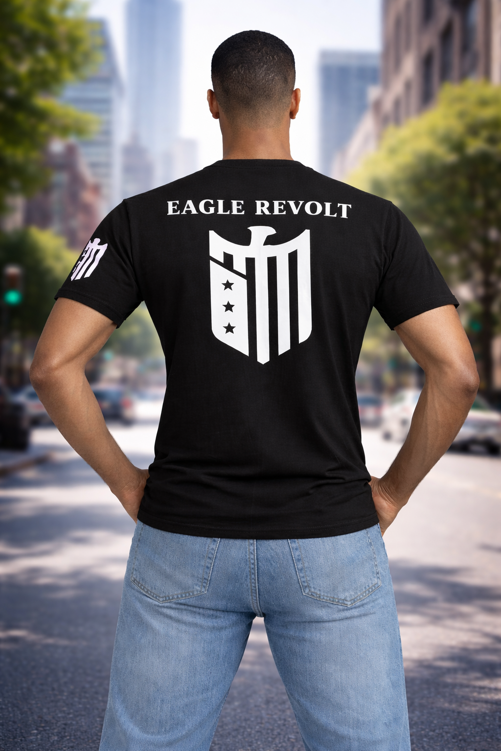 Revolt Tee