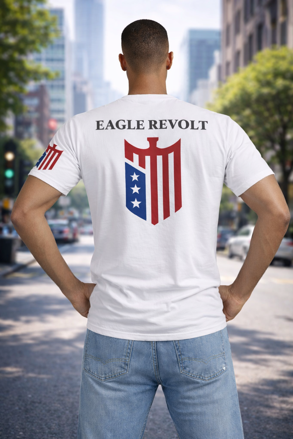 Revolt Tee