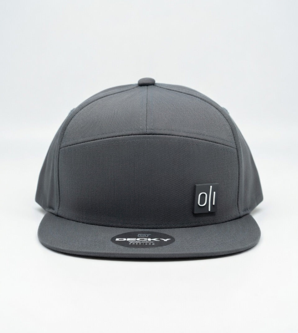 The Iron SnapBack