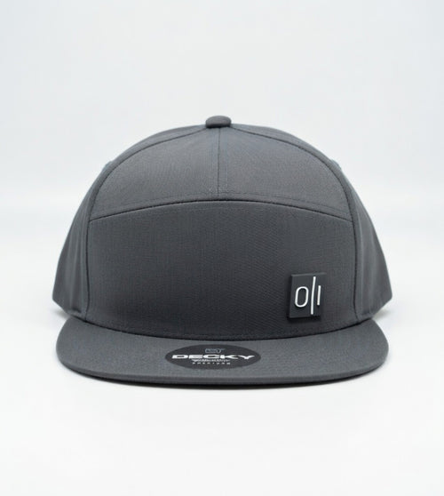 The Iron SnapBack