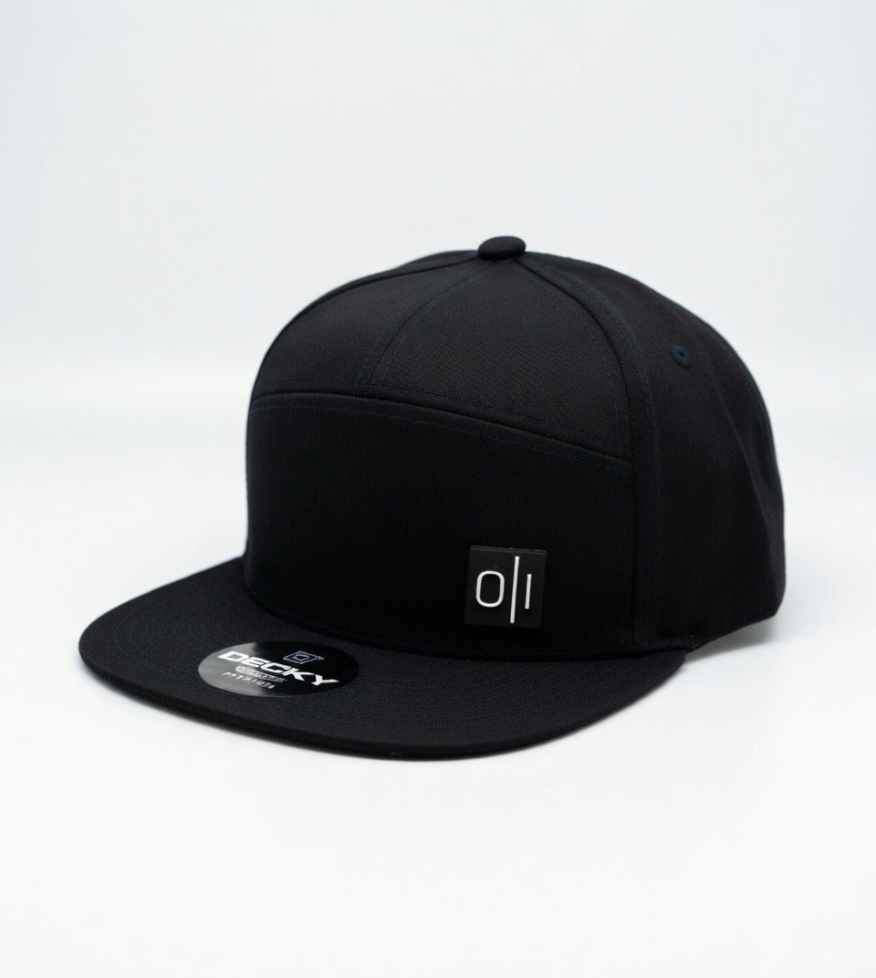 The Iron SnapBack