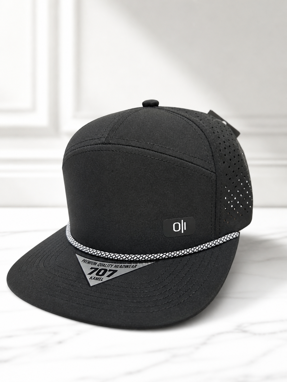 Iron Core SnapBack