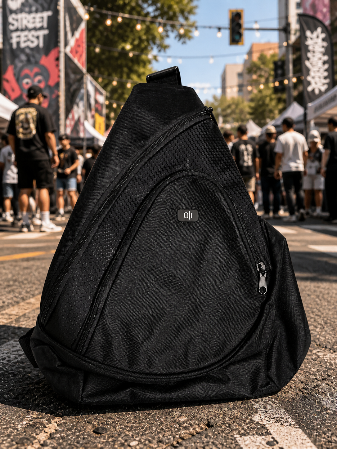 The Sentinel Sling
