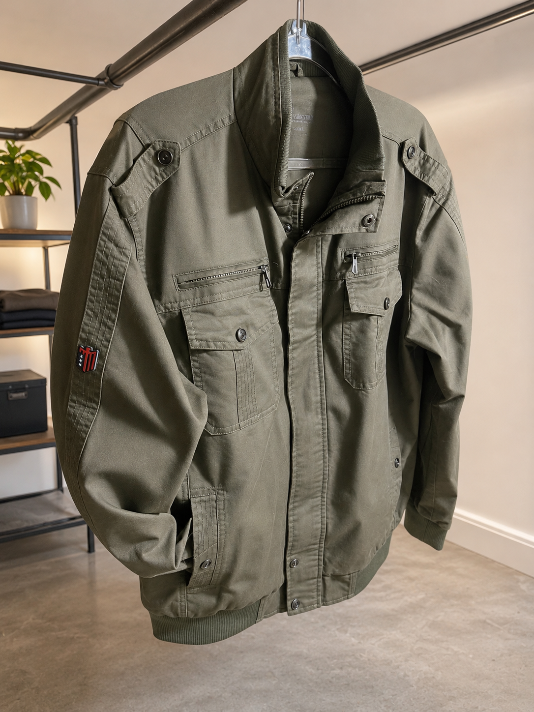 The Recon Jacket