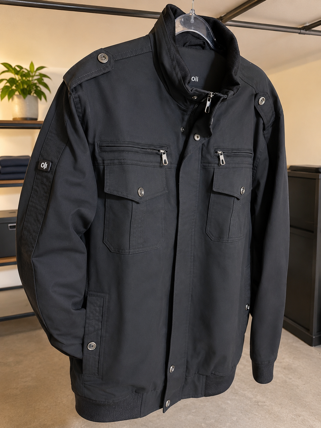 The Recon Jacket