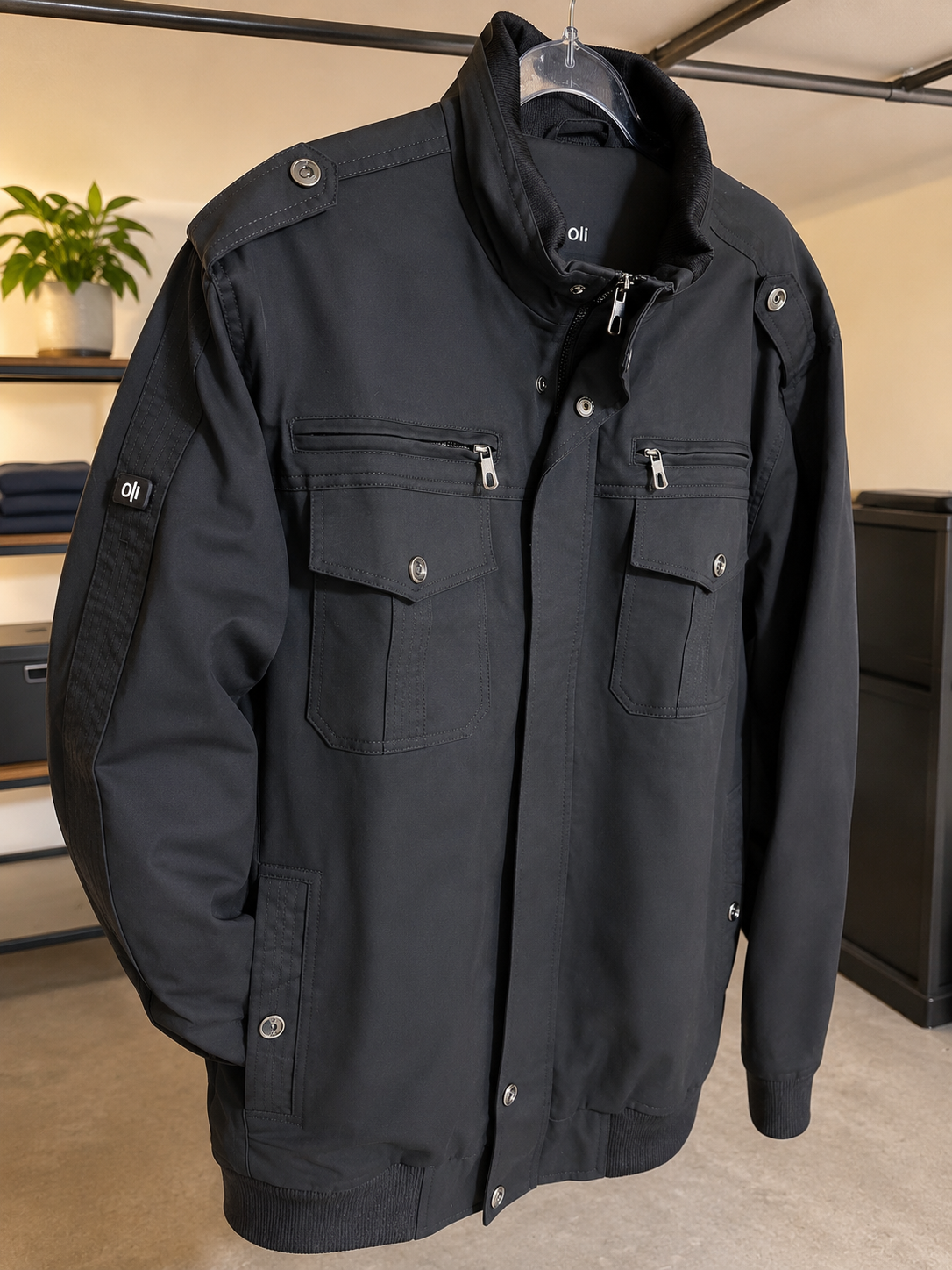 The Recon Jacket