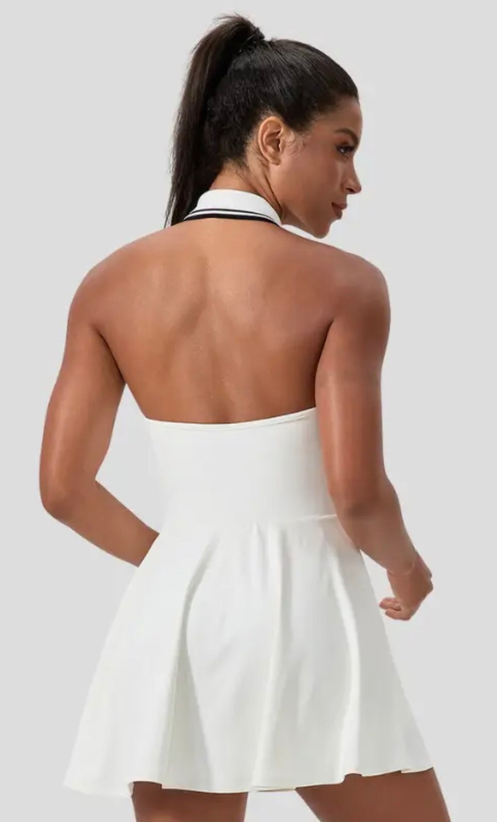 Elite Court Dress