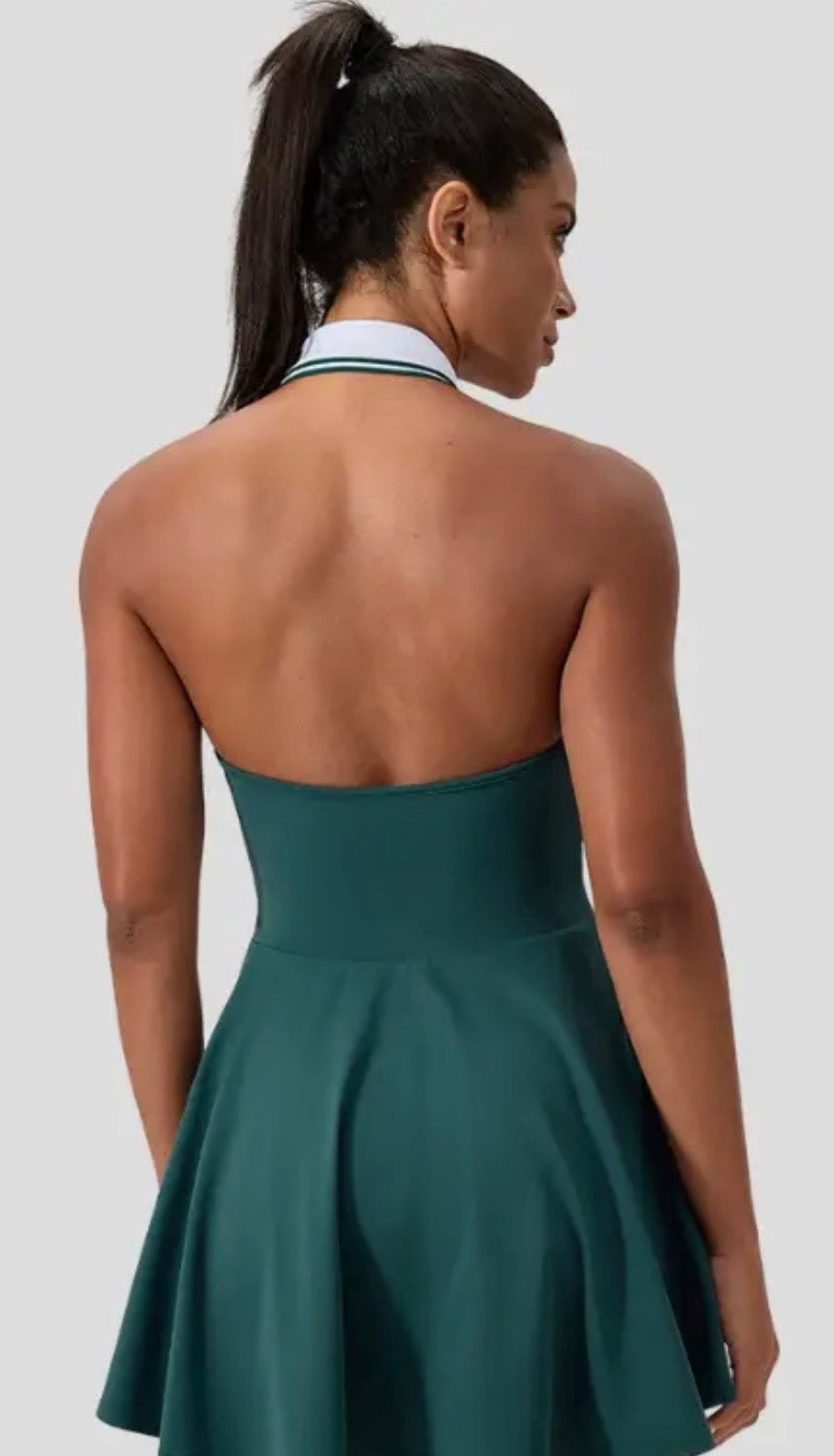 Elite Court Dress