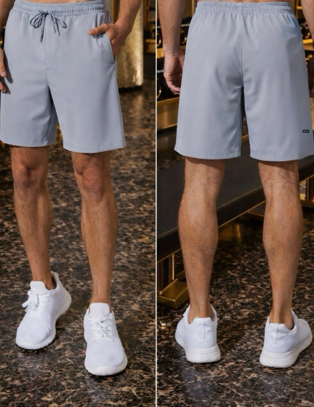 Endure Men’s Performance Shorts