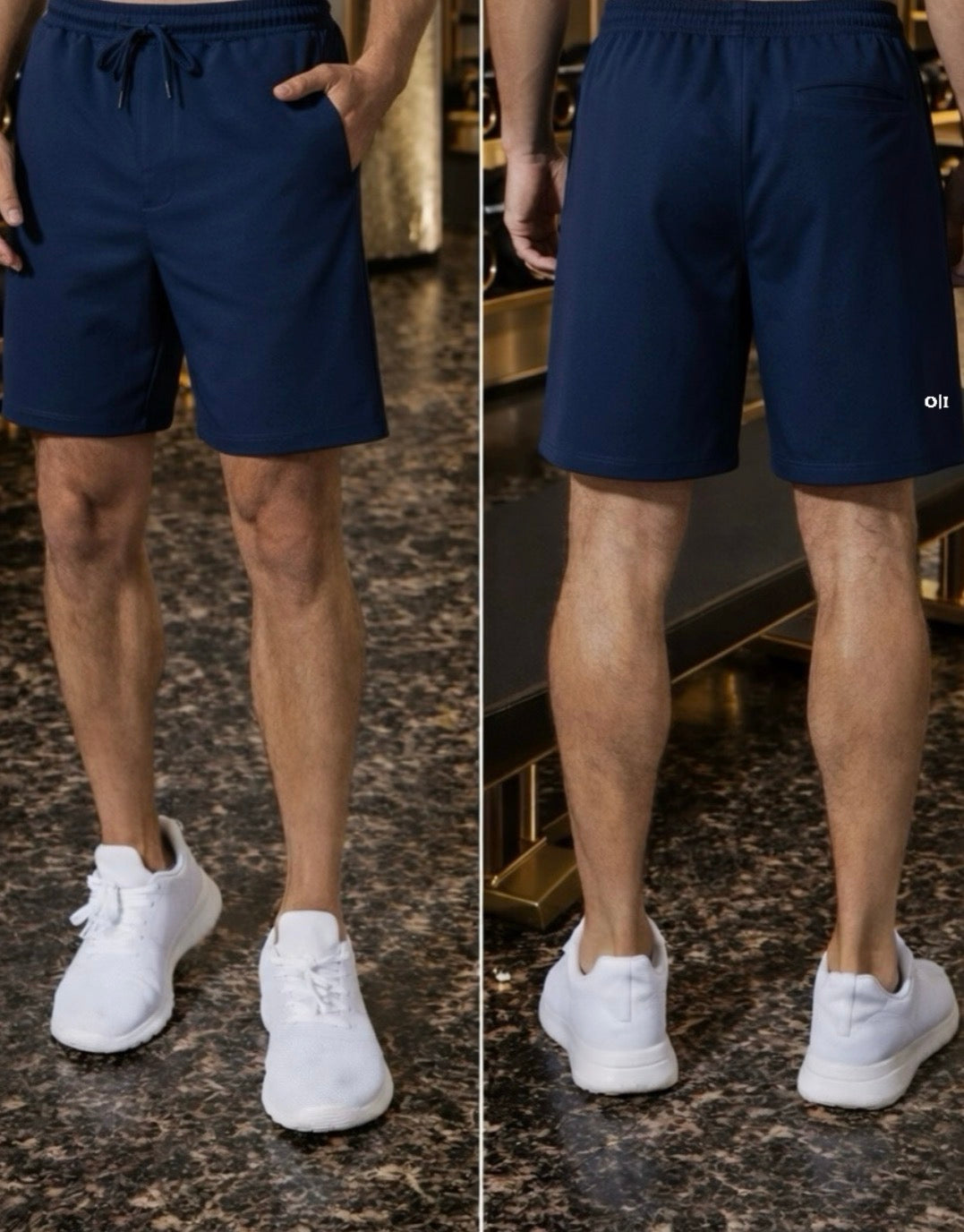 Endure Men’s Performance Shorts