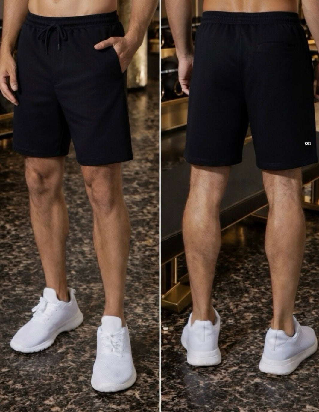 Endure Men’s Performance Shorts