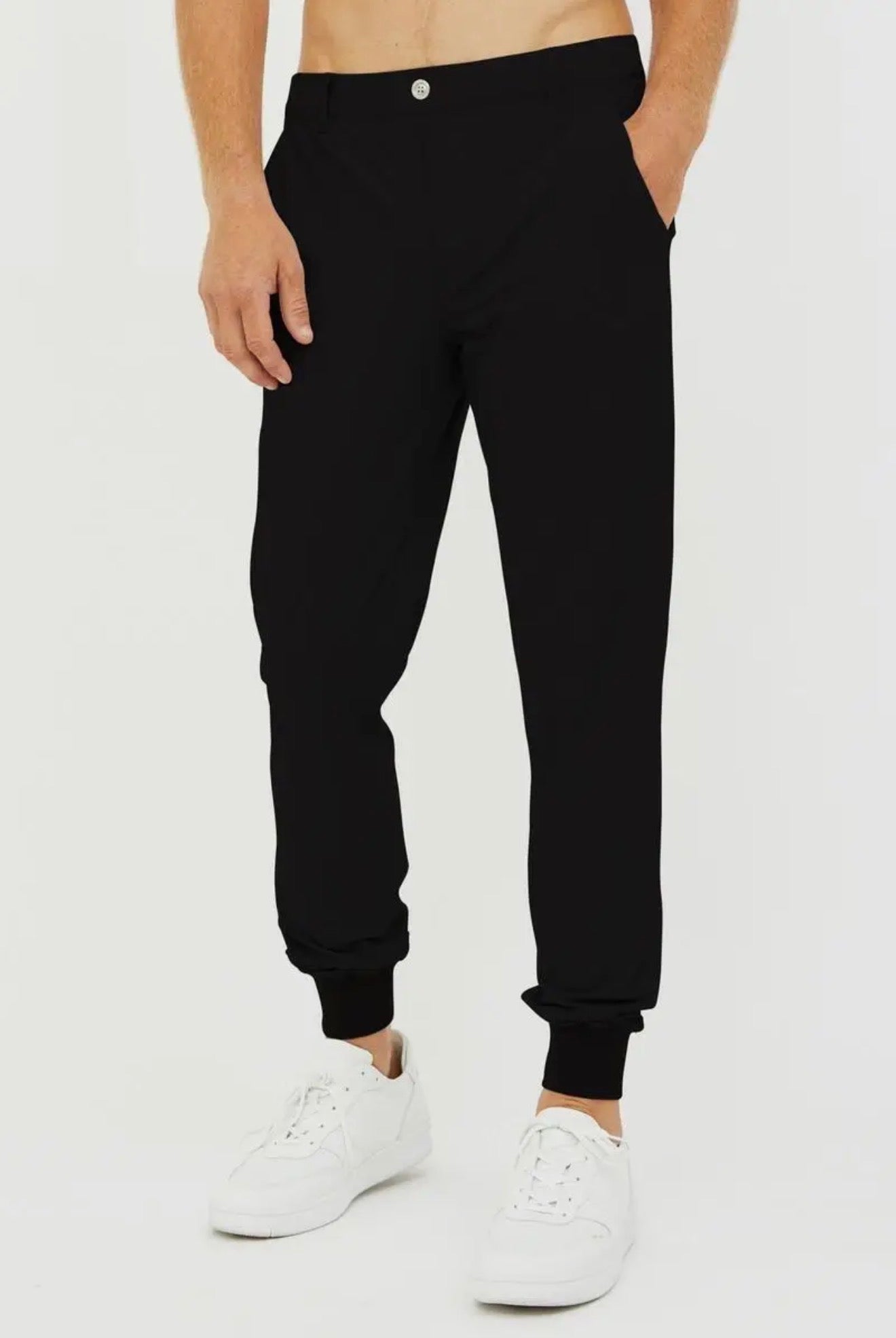 OATH AND IRON × REDVANLY  Halliday Men’s Pull-On Performance Jogger