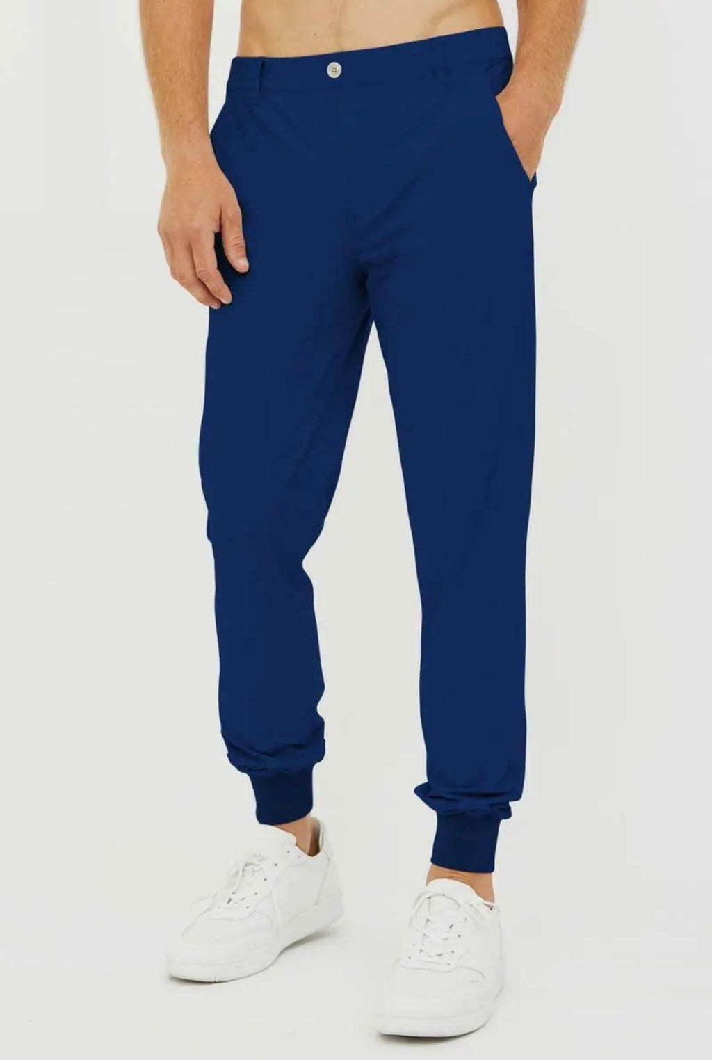 OATH AND IRON × REDVANLY  Halliday Men’s Pull-On Performance Jogger