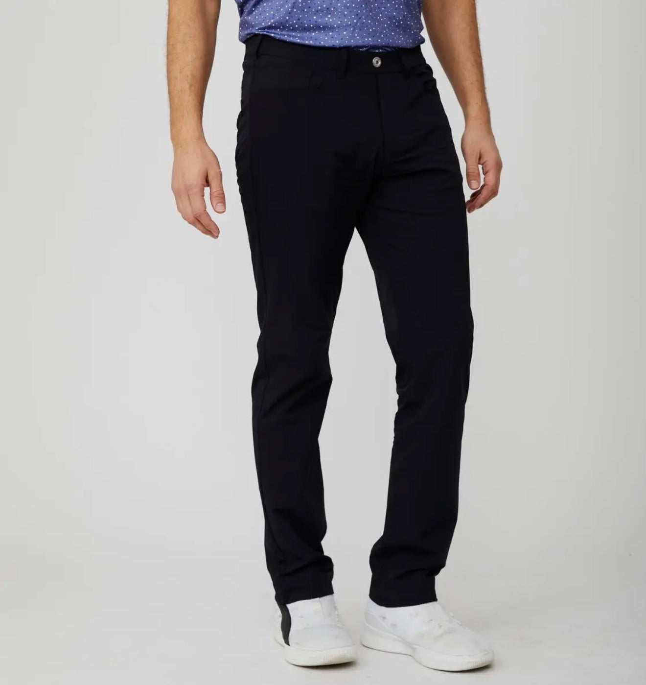 OATH AND IRON × REDVANLY  Kent Men’s Performance Pull-On Trousers