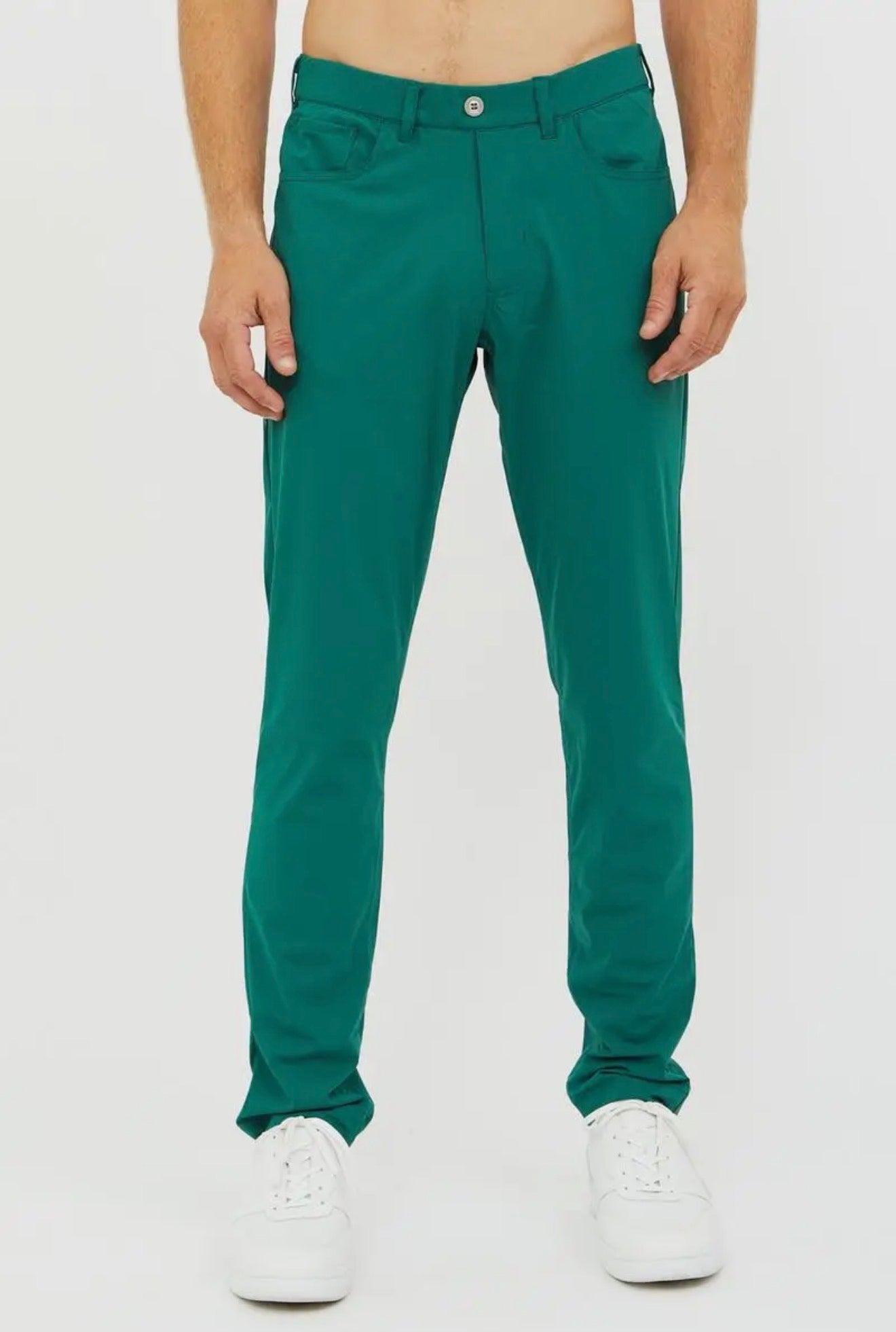 OATH AND IRON × REDVANLY  Kent Men’s Performance Pull-On Trousers