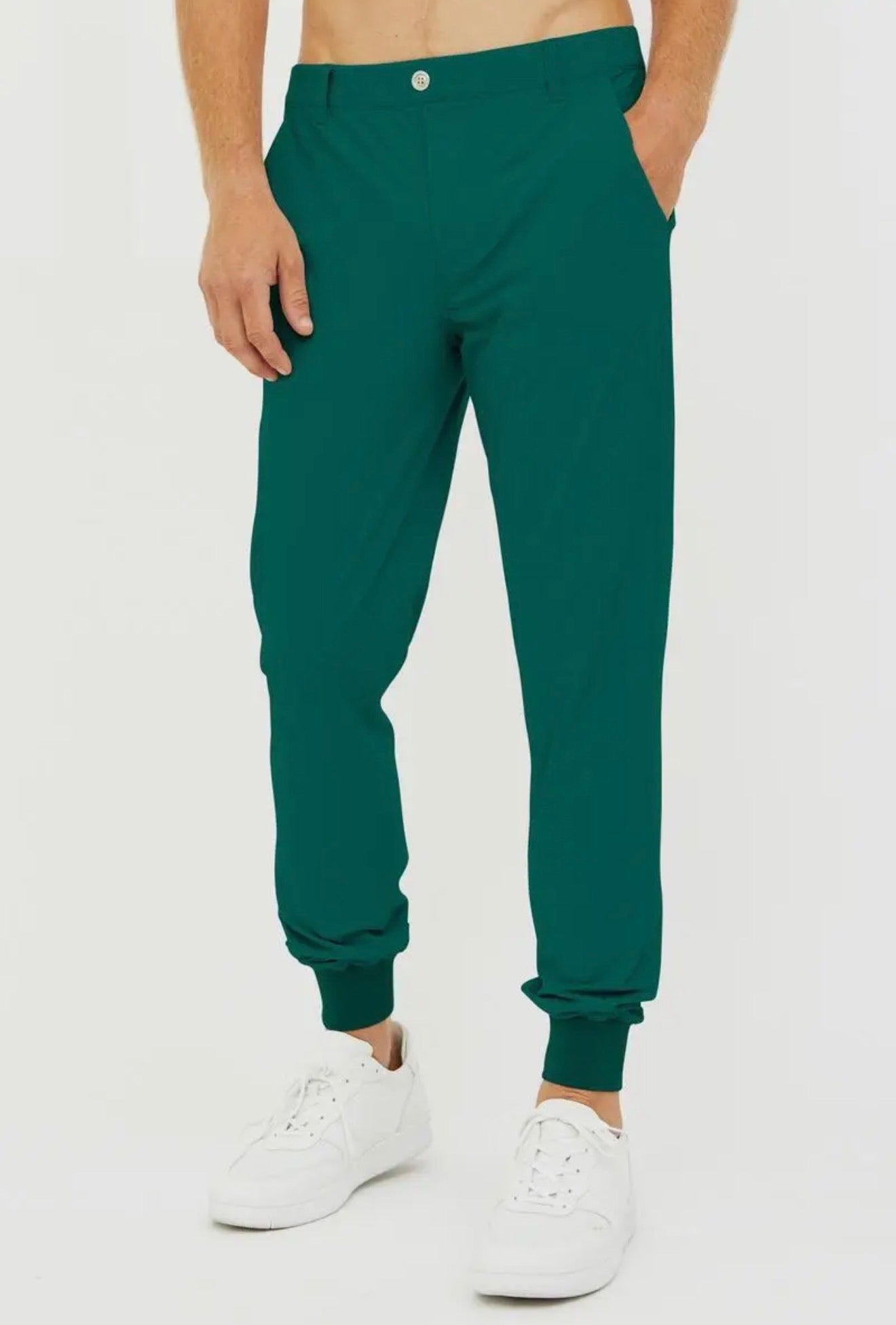 OATH AND IRON × REDVANLY  Halliday Men’s Pull-On Performance Jogger