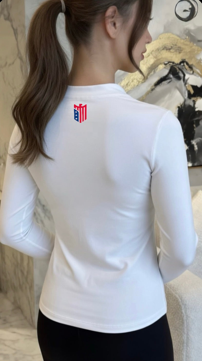 Vanguard Performance Quarter Zip