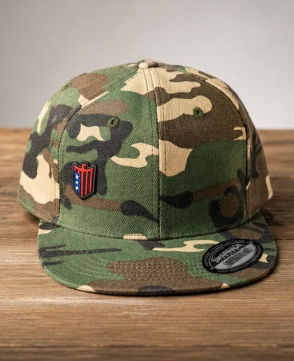 The Ironwood SnapBack