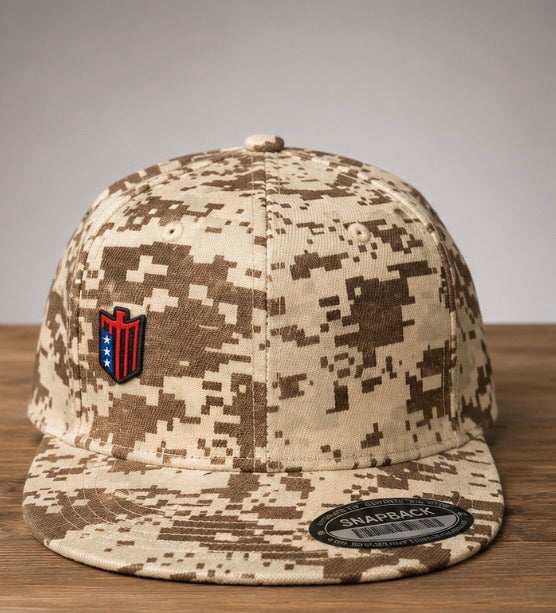 The Oath Digital SnapBack