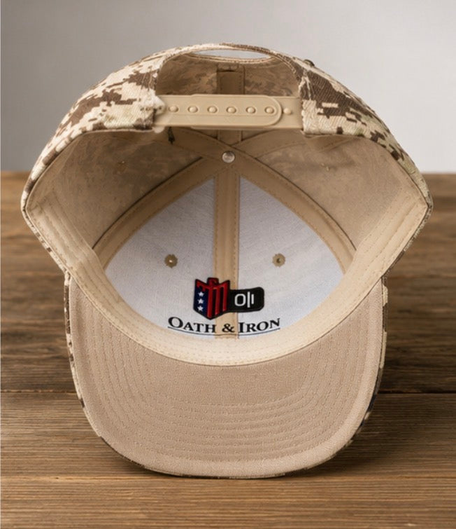 The Oath Digital SnapBack