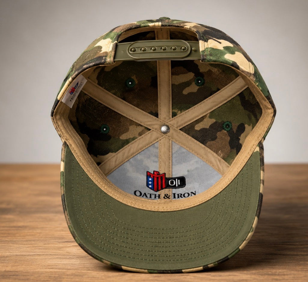 The Ironwood SnapBack
