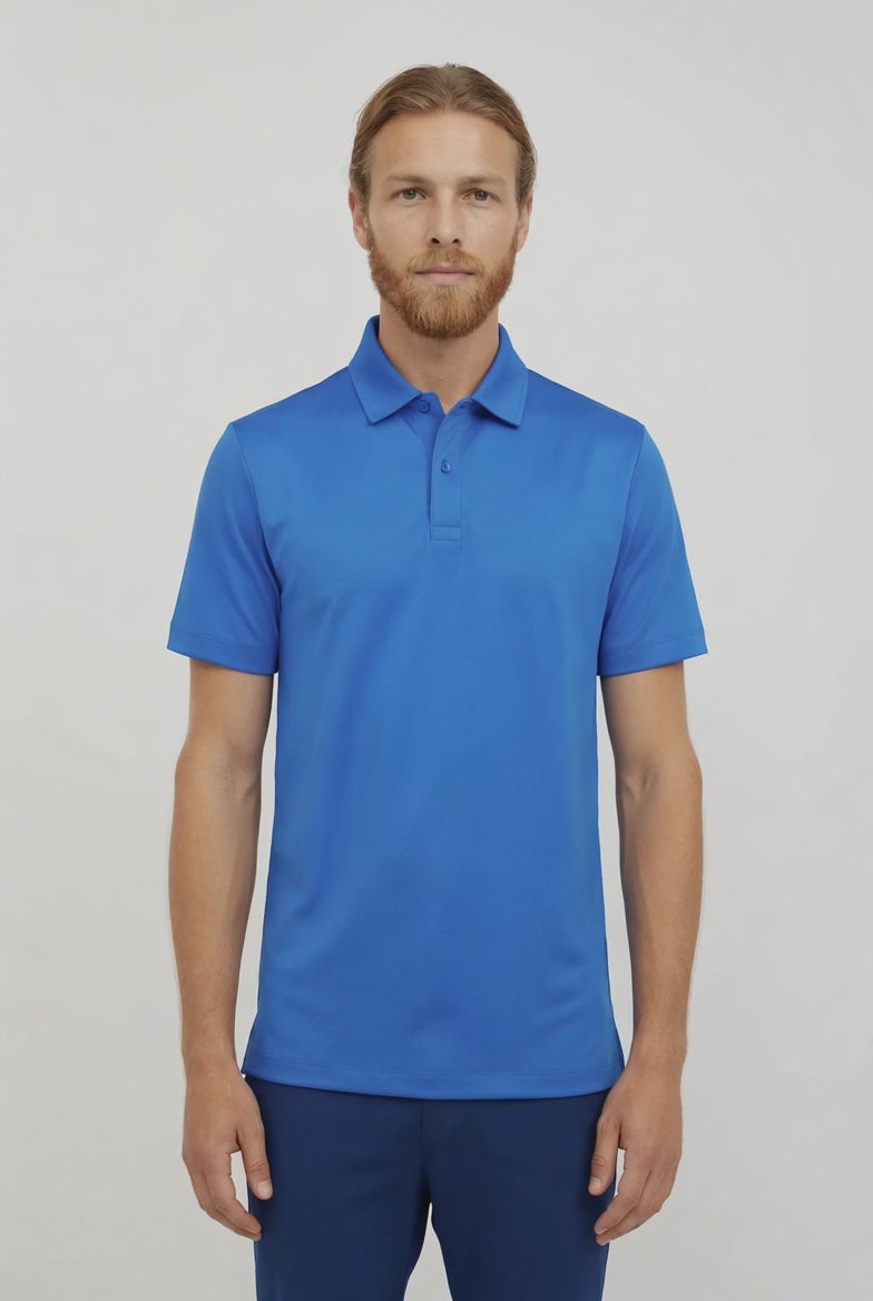 OATH AND IRON × REDVANLY  Montgomery Men’s Performance Polo