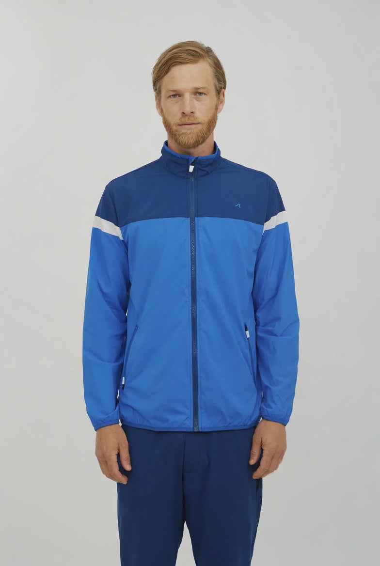 OATH AND IRON × REDVANLY  Clarion Men’s Performance Windbreaker