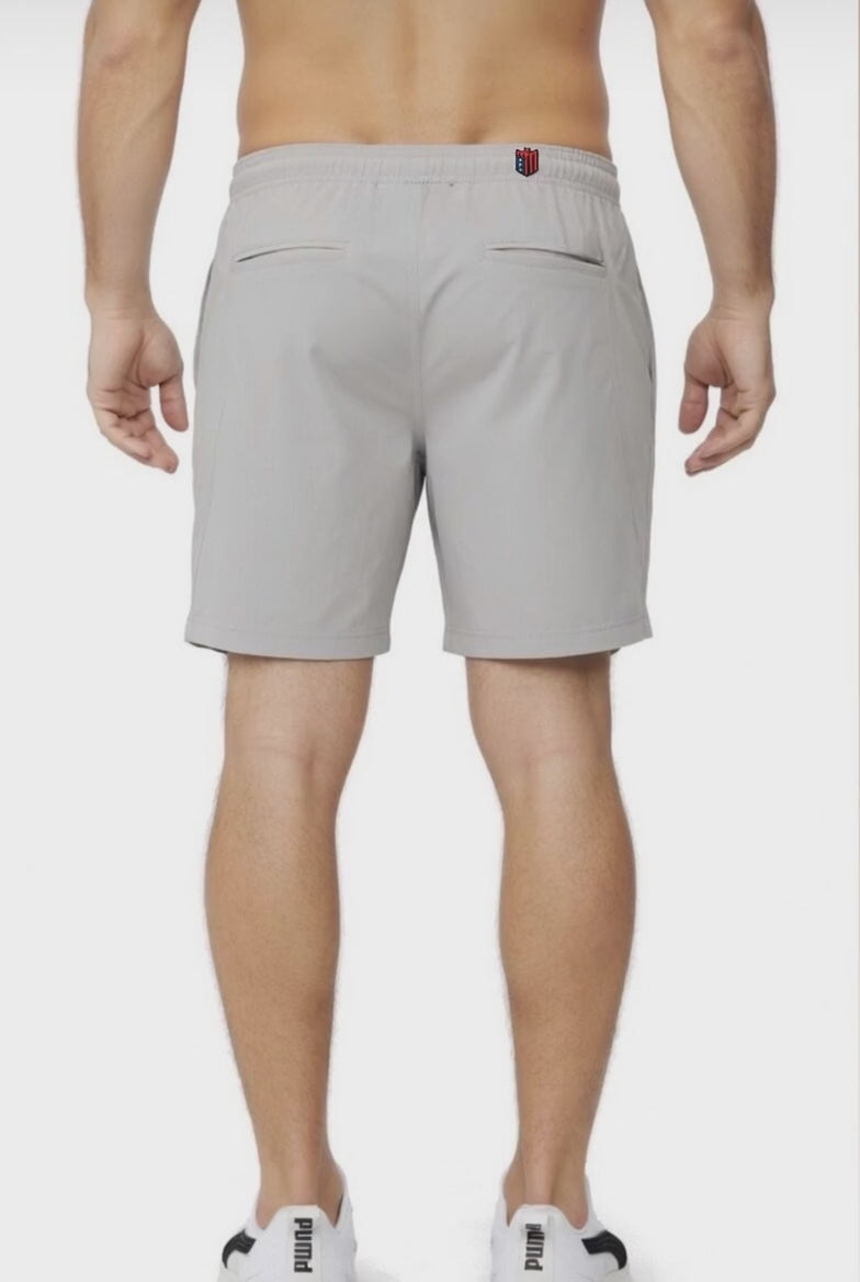 OATH AND IRON × REDVANLY  Byron Men’s Tennis / Paddle Performance Shorts